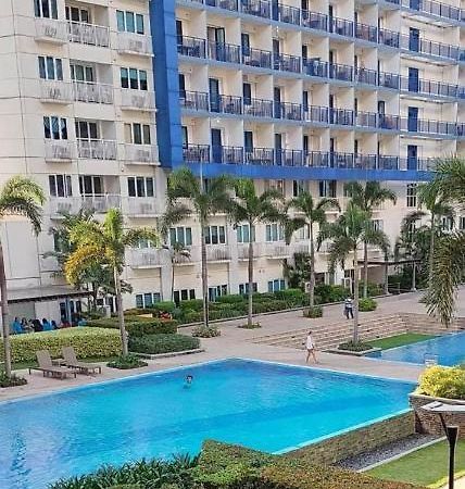 Glenda Place Aurum At Sea Residences Near Moa Pasay Eksteriør billede