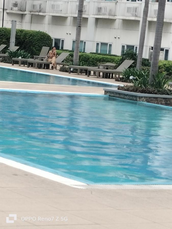 Glenda Place Aurum At Sea Residences Near Moa Pasay Eksteriør billede