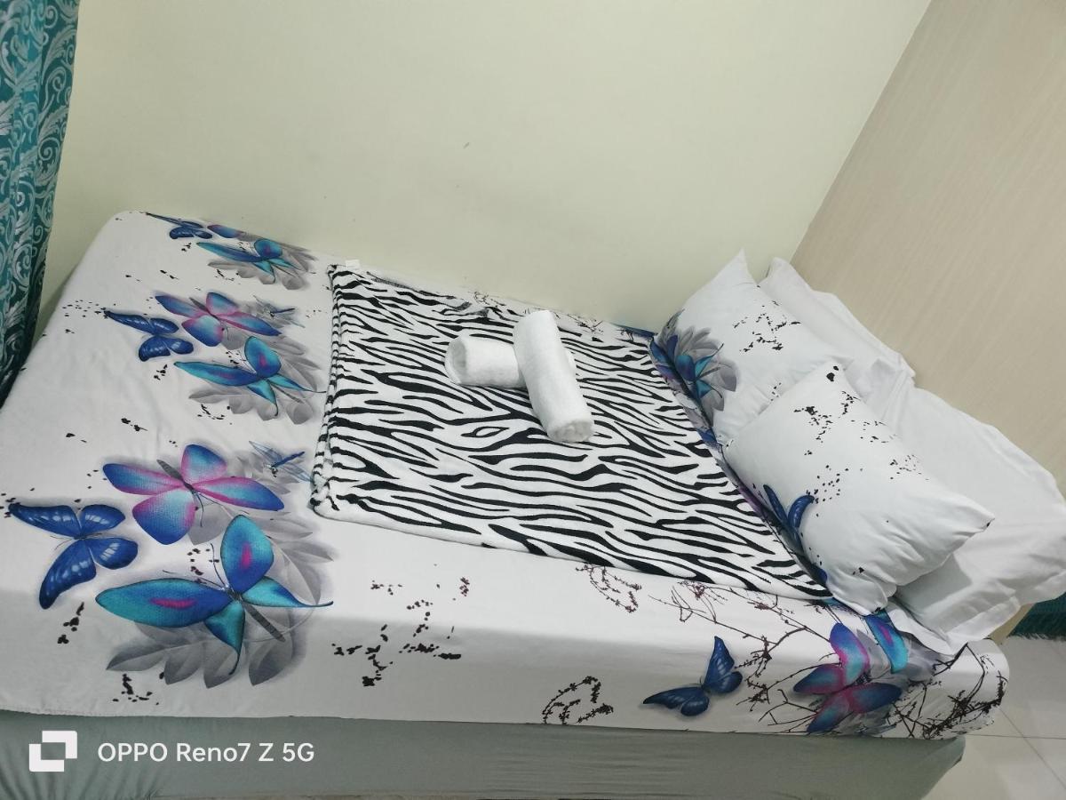 Glenda Place Aurum At Sea Residences Near Moa Pasay Eksteriør billede