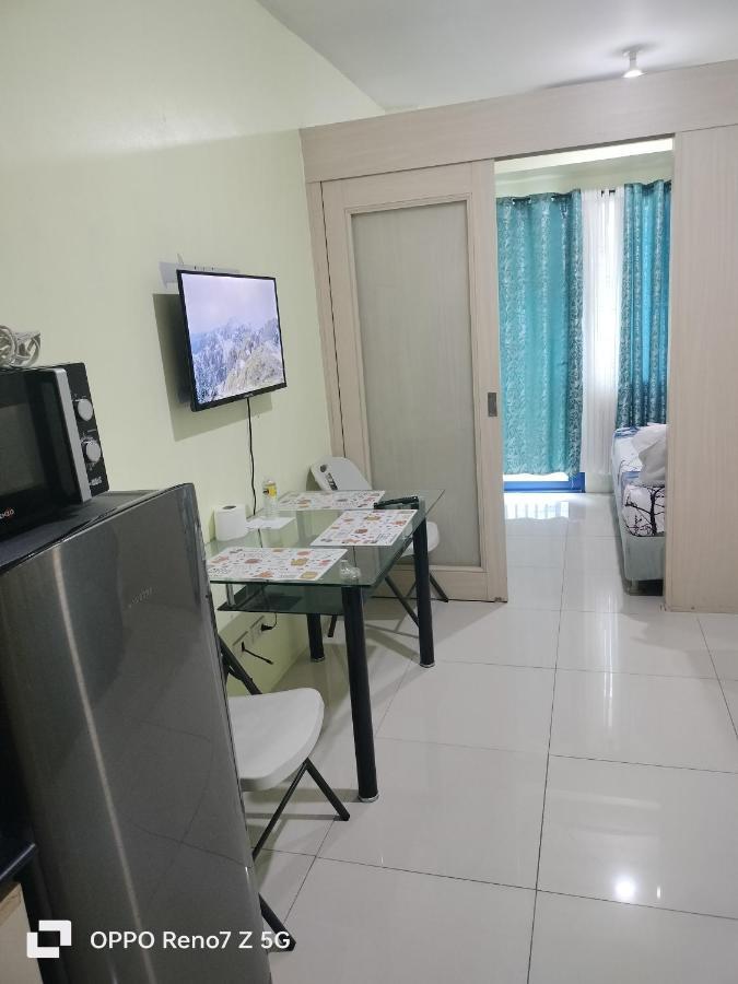 Glenda Place Aurum At Sea Residences Near Moa Pasay Eksteriør billede
