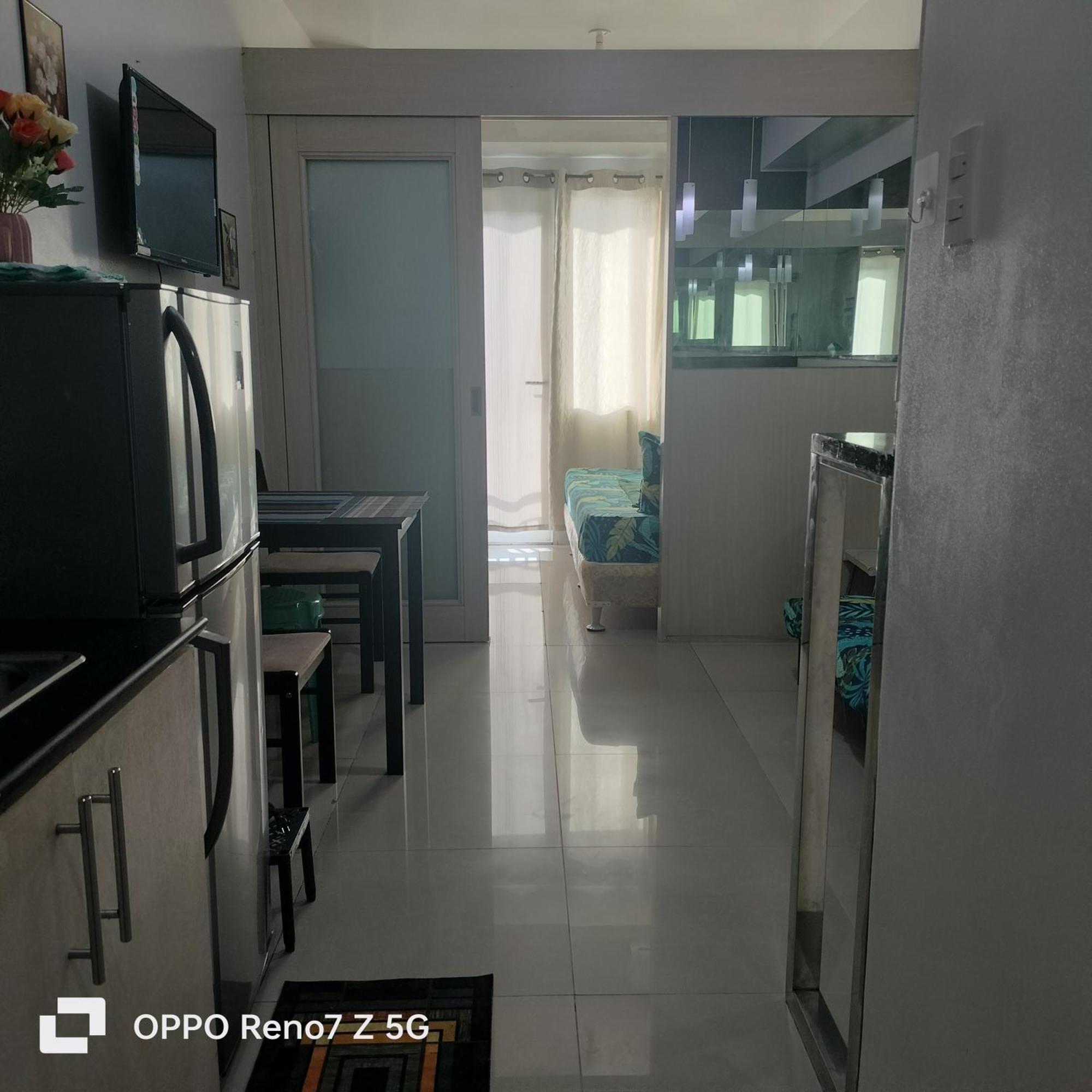 Glenda Place Aurum At Sea Residences Near Moa Pasay Eksteriør billede