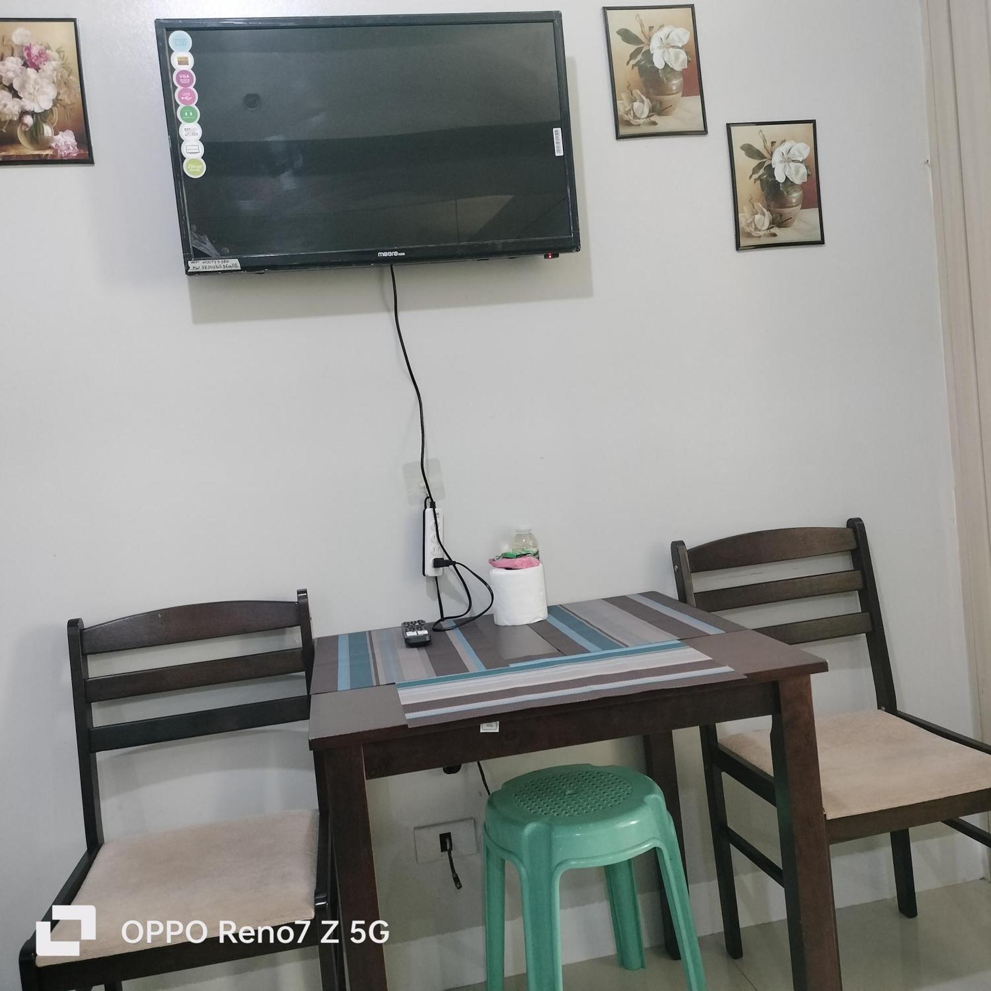 Glenda Place Aurum At Sea Residences Near Moa Pasay Eksteriør billede