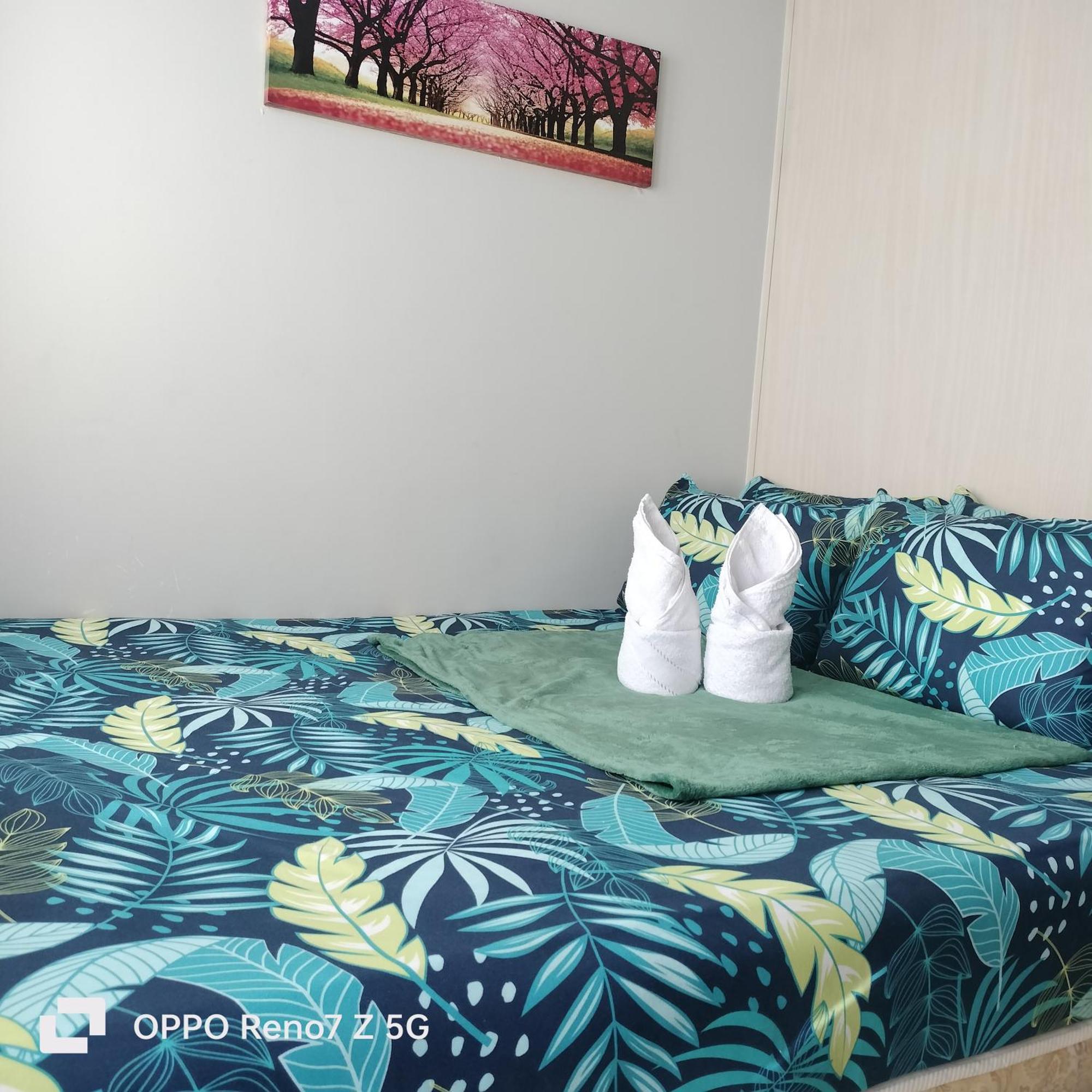 Glenda Place Aurum At Sea Residences Near Moa Pasay Eksteriør billede