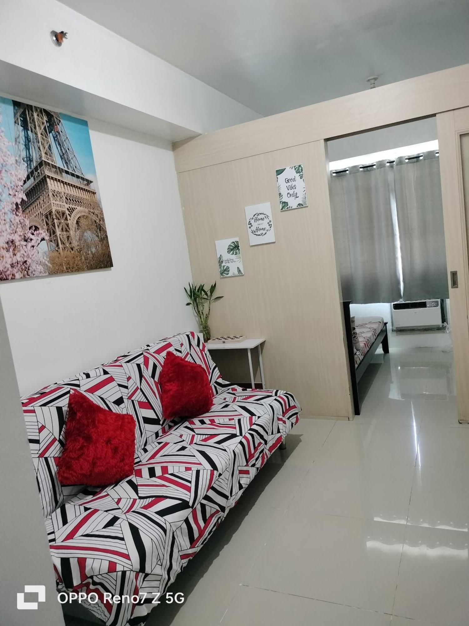 Glenda Place Aurum At Sea Residences Near Moa Pasay Eksteriør billede