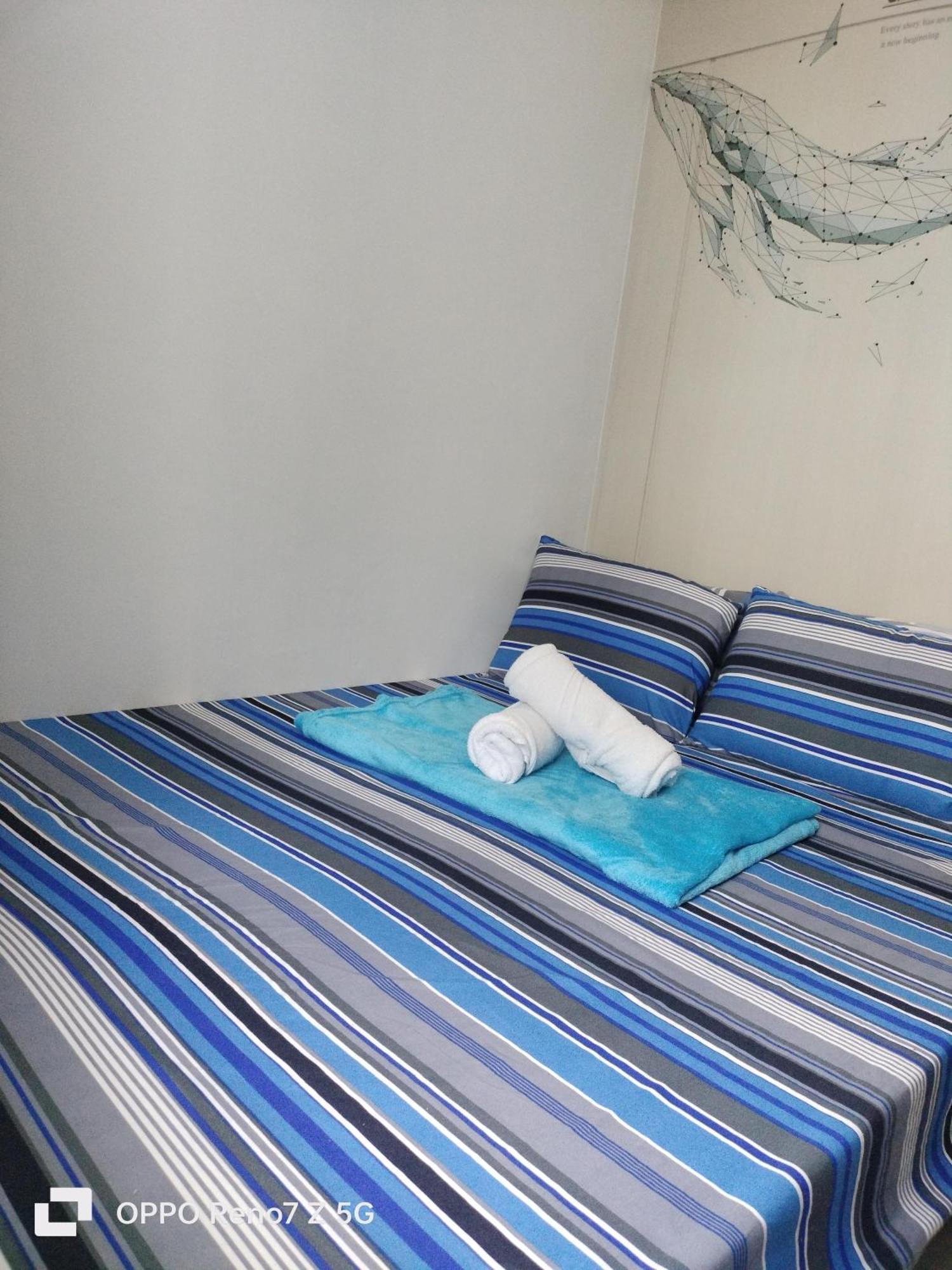Glenda Place Aurum At Sea Residences Near Moa Pasay Eksteriør billede
