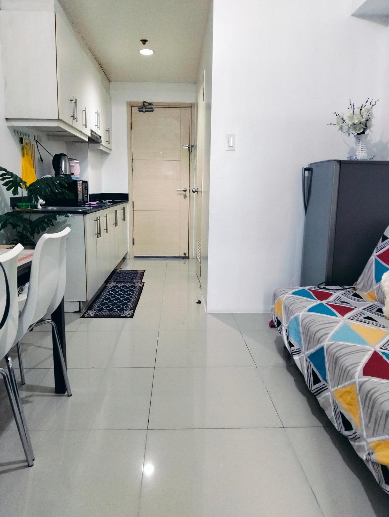 Glenda Place Aurum At Sea Residences Near Moa Pasay Eksteriør billede
