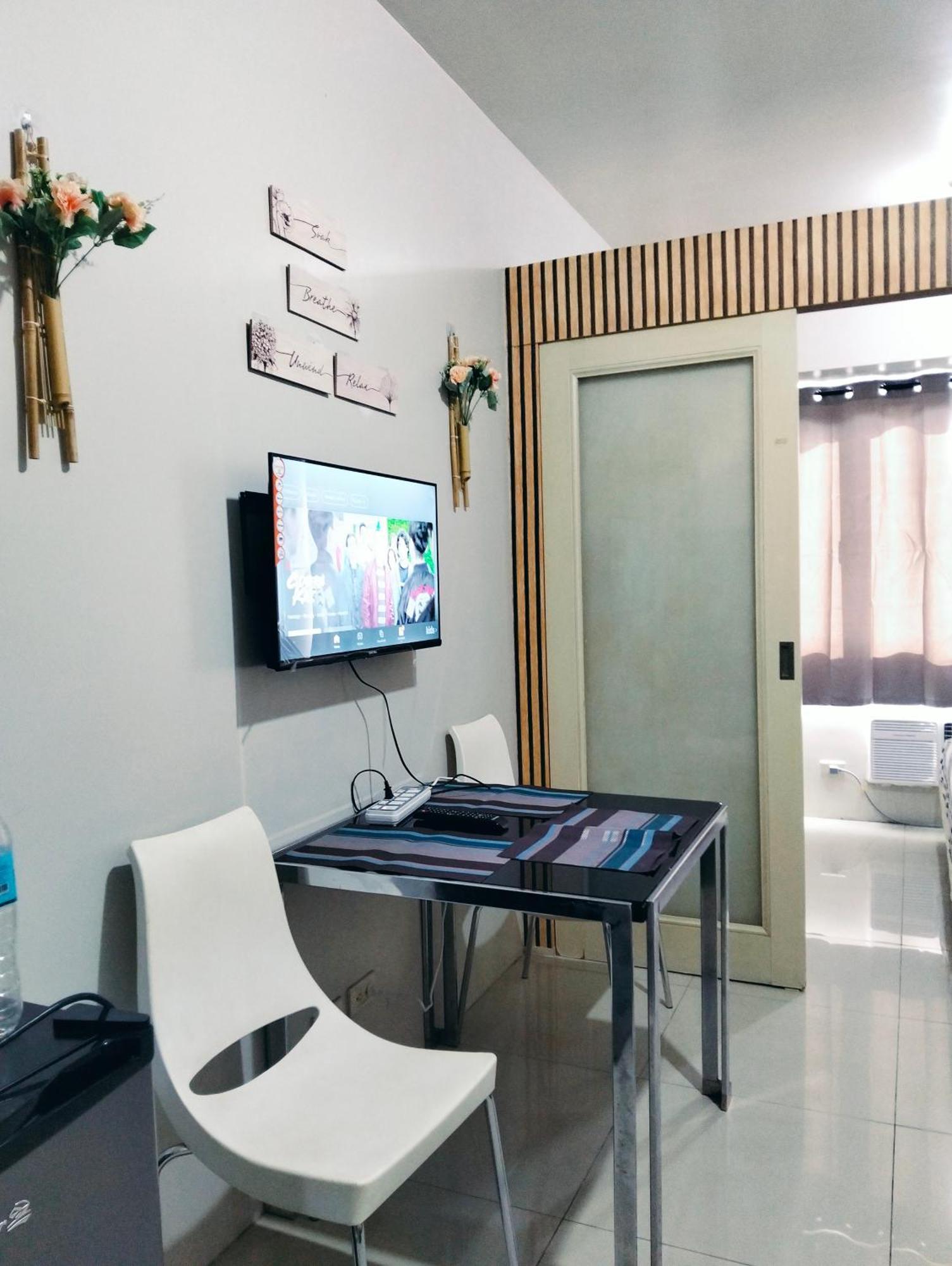 Glenda Place Aurum At Sea Residences Near Moa Pasay Eksteriør billede