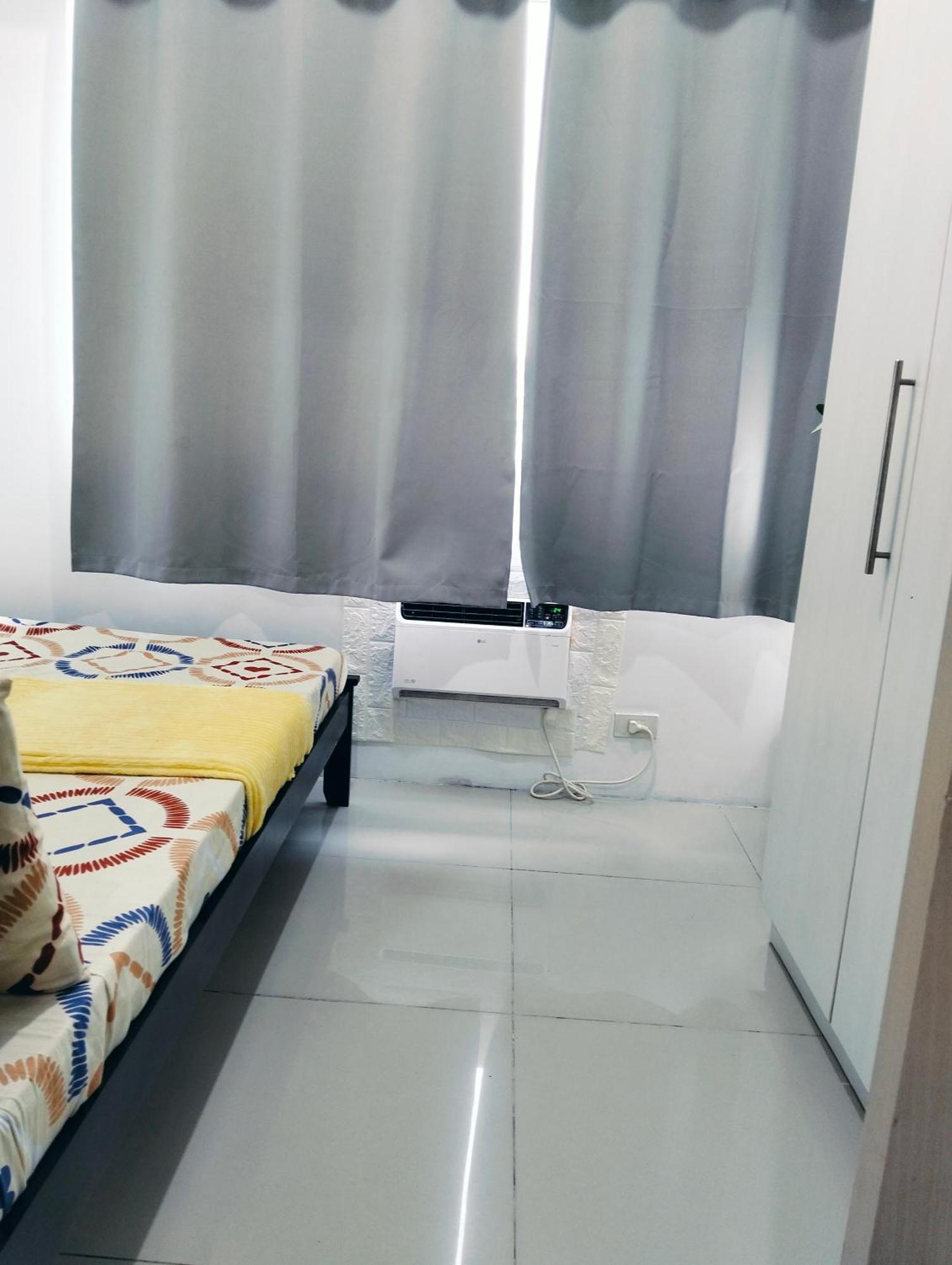 Glenda Place Aurum At Sea Residences Near Moa Pasay Eksteriør billede