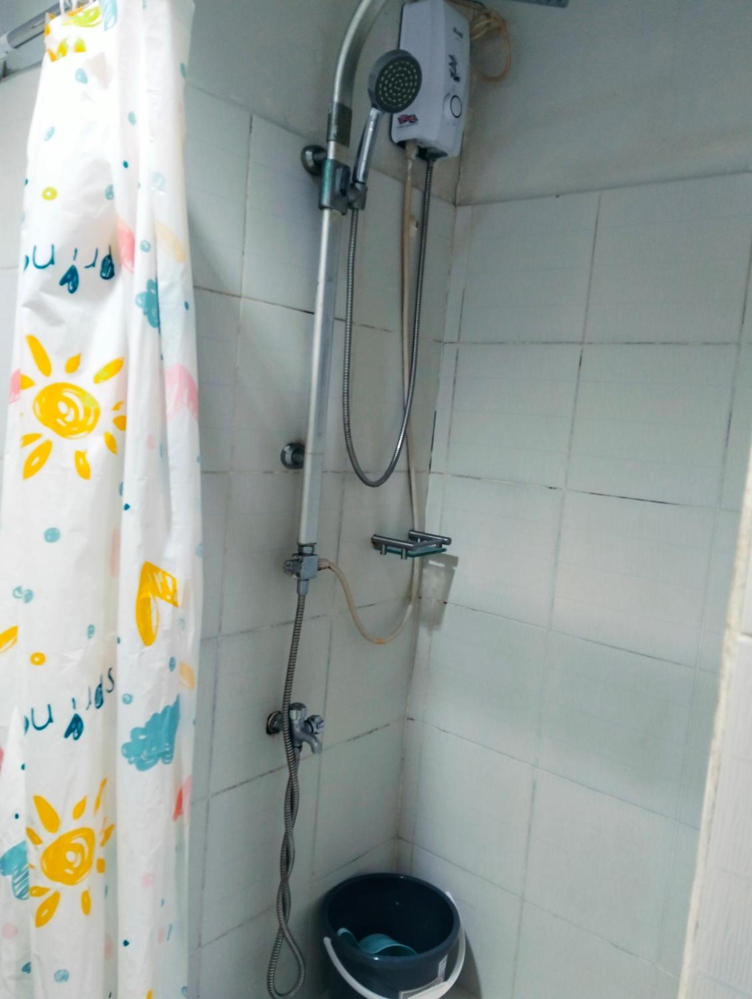 Glenda Place Aurum At Sea Residences Near Moa Pasay Eksteriør billede