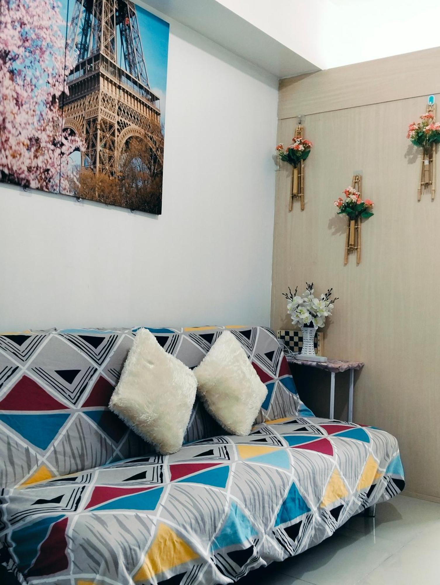 Glenda Place Aurum At Sea Residences Near Moa Pasay Eksteriør billede