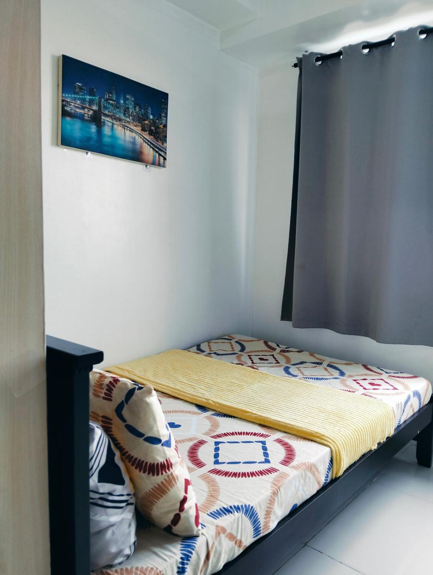 Glenda Place Aurum At Sea Residences Near Moa Pasay Eksteriør billede