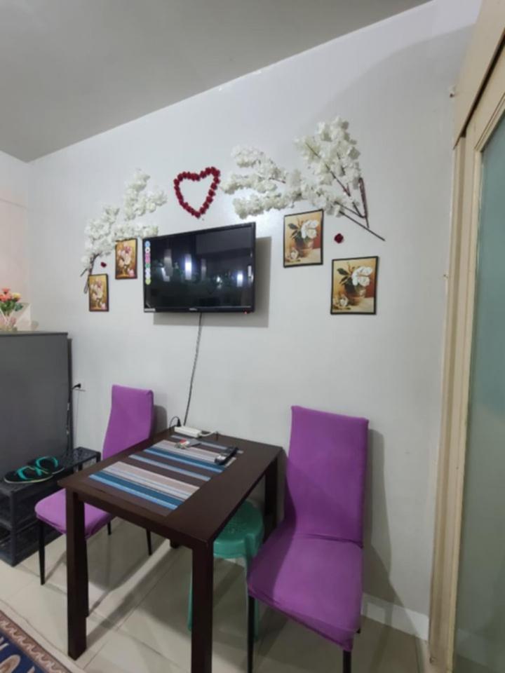 Glenda Place Aurum At Sea Residences Near Moa Pasay Eksteriør billede