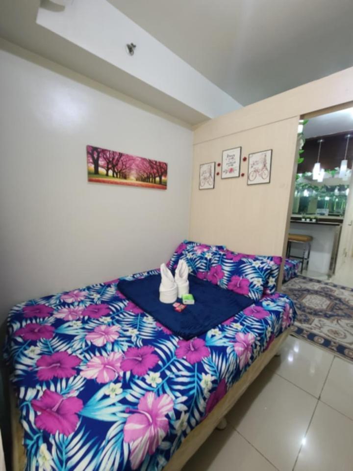 Glenda Place Aurum At Sea Residences Near Moa Pasay Eksteriør billede